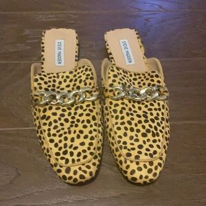Cheetah Mules